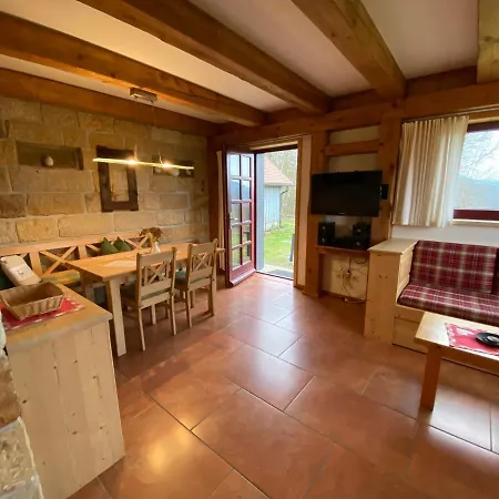 Waldhaus Am Lilienstein