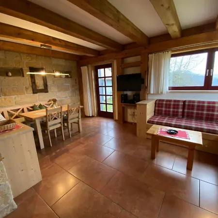 Apartamento Waldhaus Am Lilienstein Königstein