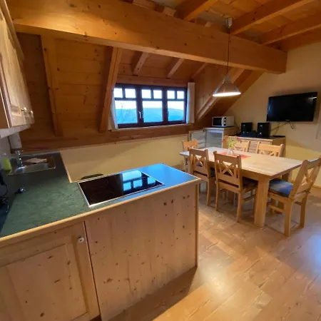 Waldhaus Am Lilienstein Apartamento