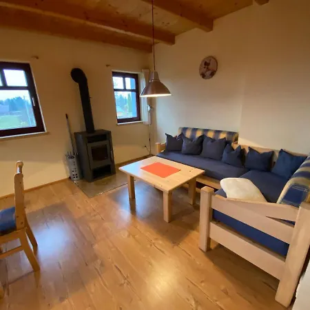 Waldhaus Am Lilienstein Apartamento *