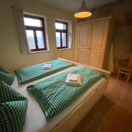 Waldhaus Am Lilienstein * קוניגשטיין אן דר אלבה