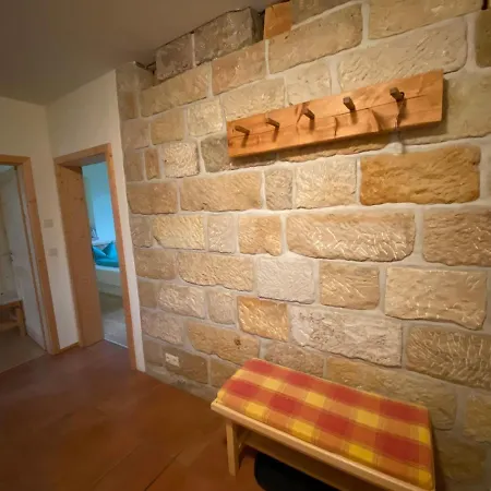 Waldhaus Am Lilienstein *