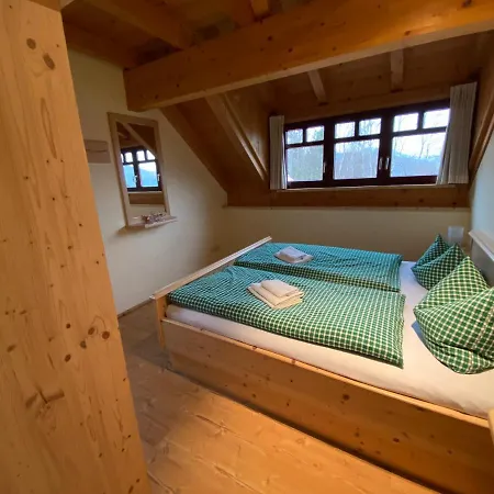 Waldhaus Am Lilienstein