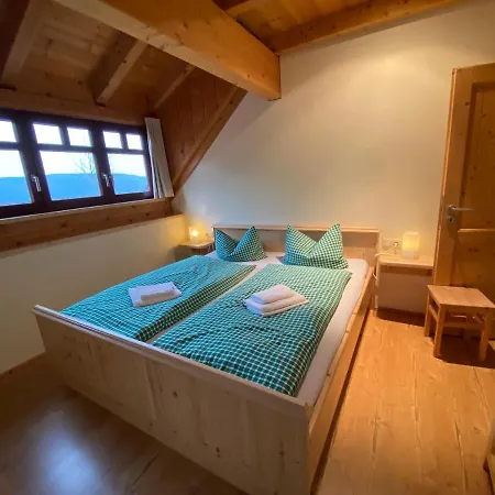 Apartamento Waldhaus Am Lilienstein *