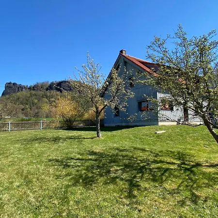 Waldhaus Am Lilienstein Apartamento