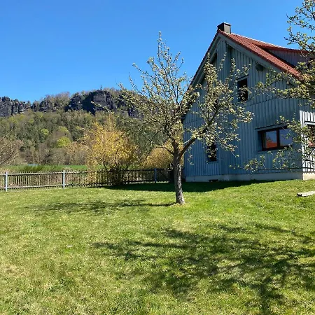 Waldhaus Am Lilienstein