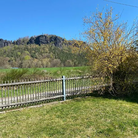 Waldhaus Am Lilienstein * Königstein