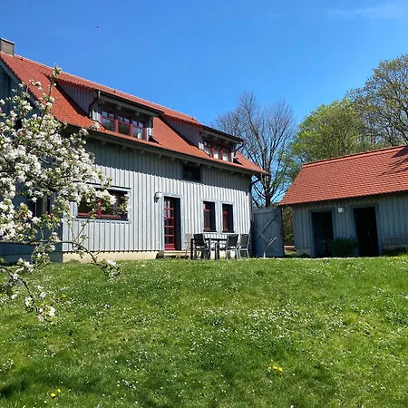 Apartamento Waldhaus Am Lilienstein