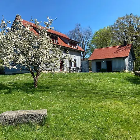 Waldhaus Am Lilienstein Apartamento