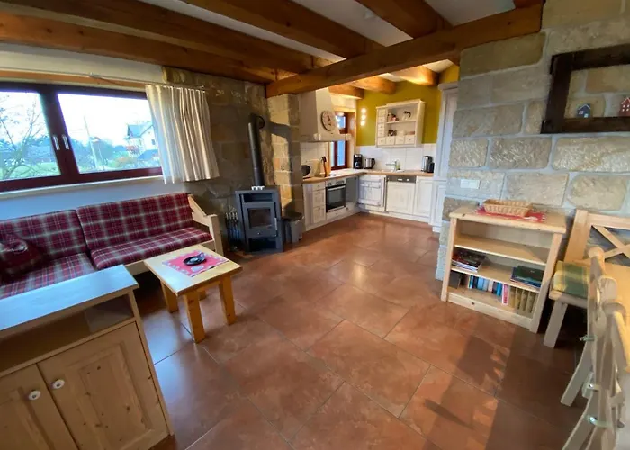 Appartement Waldhaus Am Lilienstein