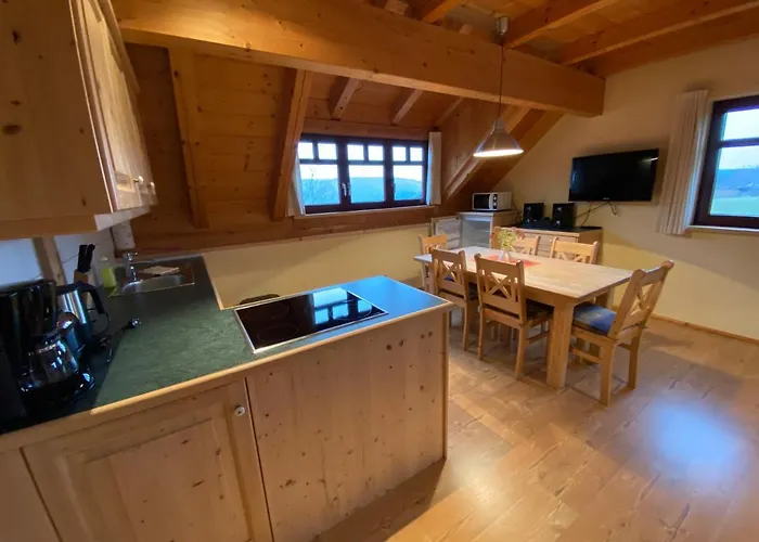 Waldhaus Am Lilienstein Appartement