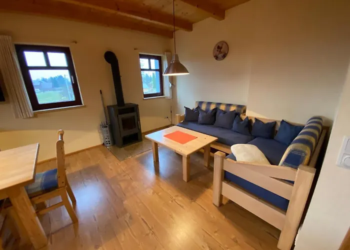 Waldhaus Am Lilienstein Appartement *
