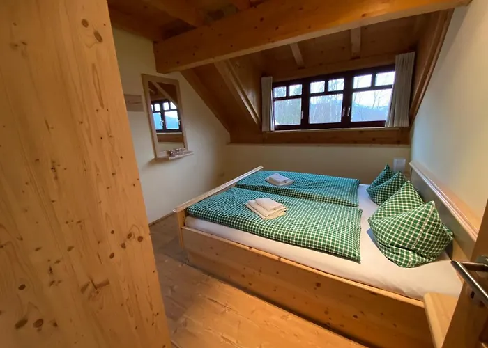 Waldhaus Am Lilienstein