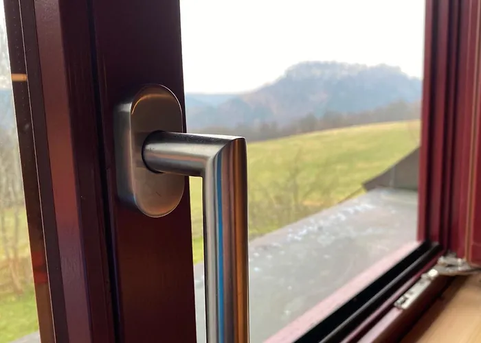 Waldhaus Am Lilienstein *